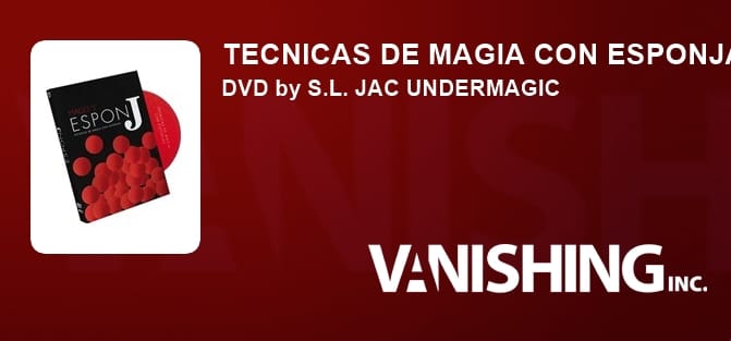 TECNICAS DE MAGIA CON ESPONJAS