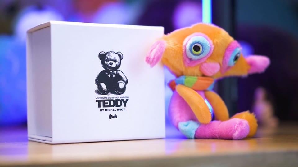 Teddy (Michel Huot)