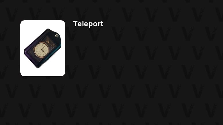 Teleport