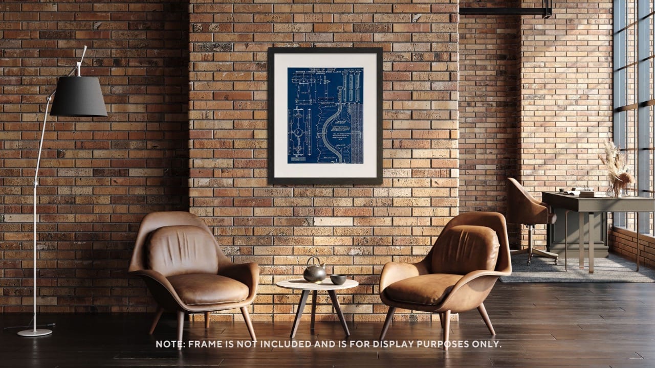 Thayer Magic Illusion Blueprints Fine Art