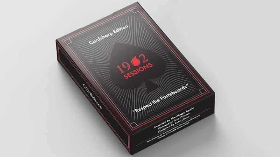 The 1902 Sessions Deck