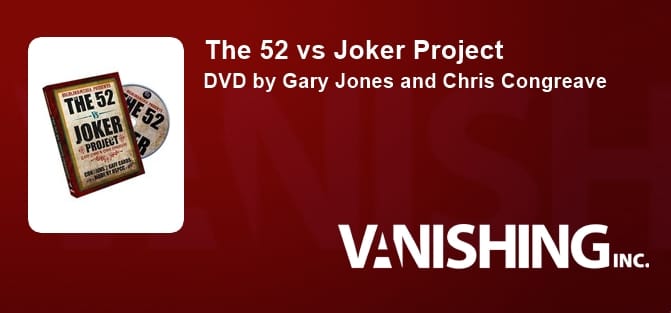 The 52 vs Joker Project