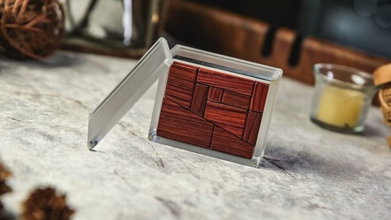The Amazing 3D Puzzle Trick