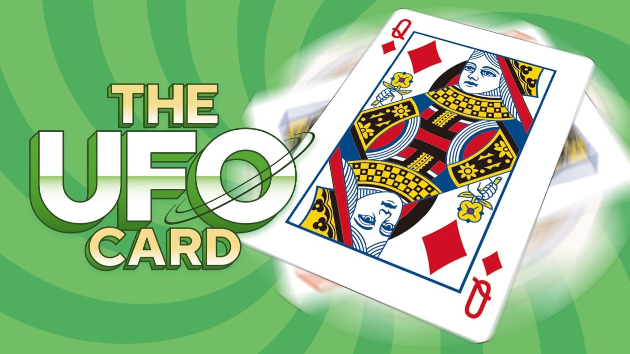 UFO Card