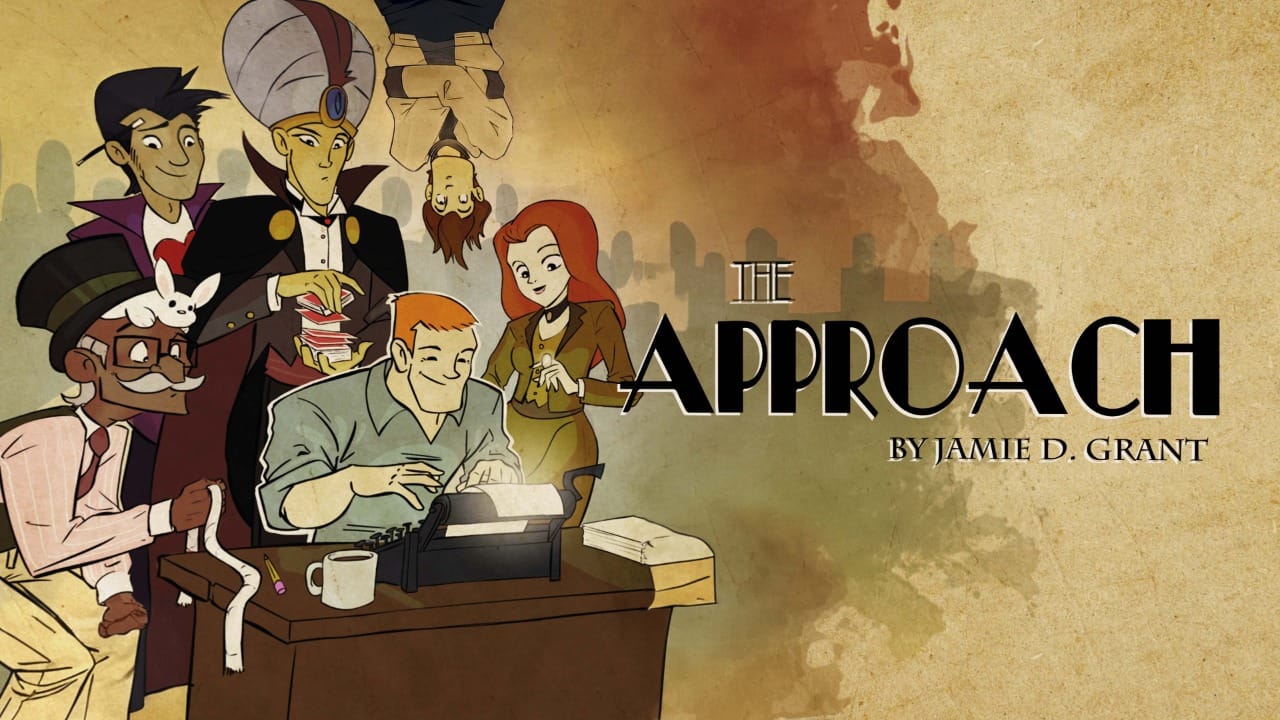 The Approach Book and download