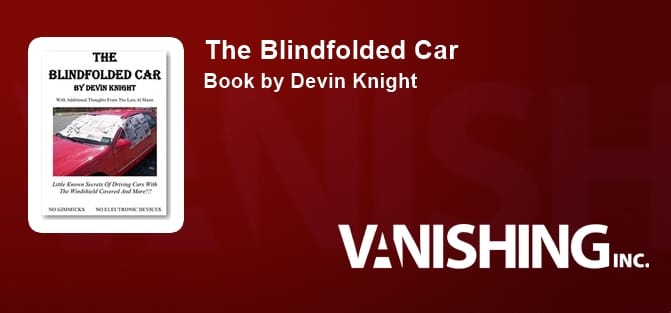 The Blindfolded Car