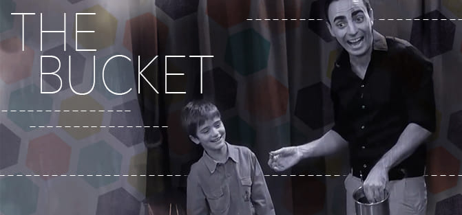 The Bucket DVD