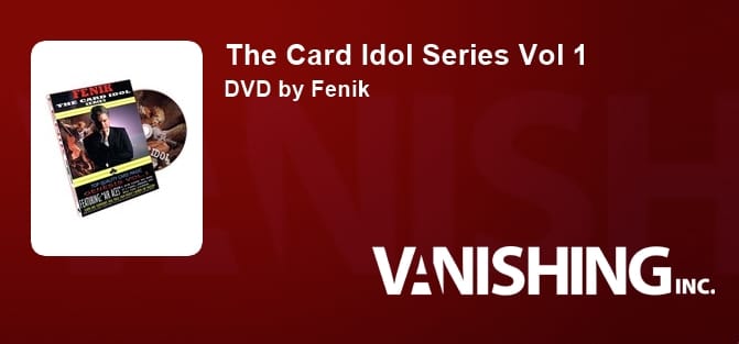 The Card Idol Series Vol 1