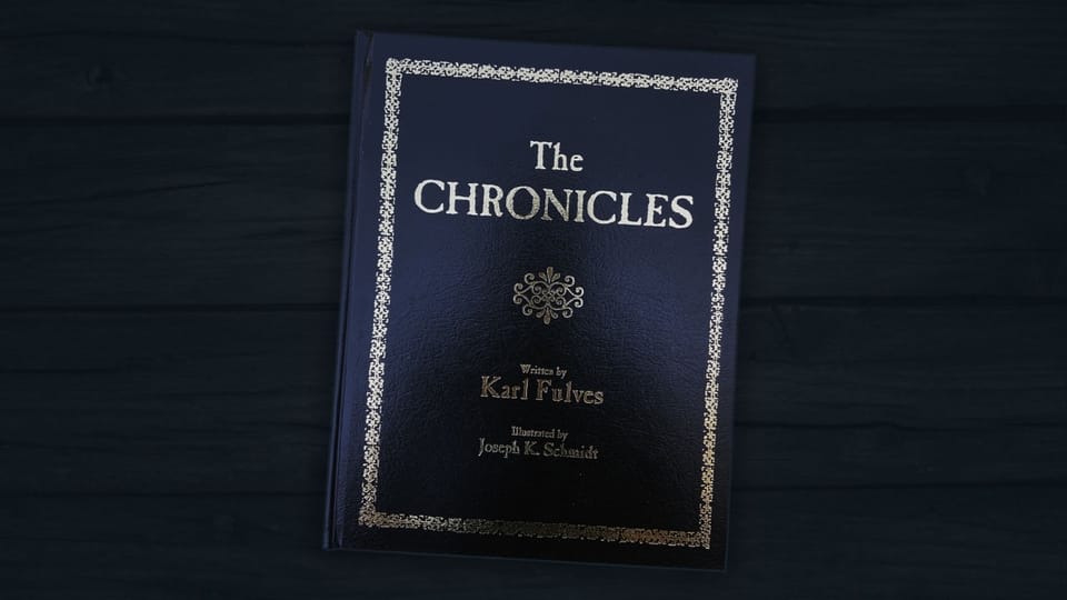 The Chronicles (Rare Signed Edition)
