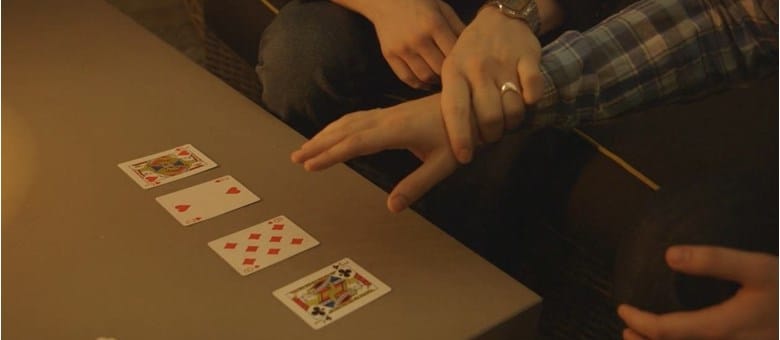 The Circus Card Trick