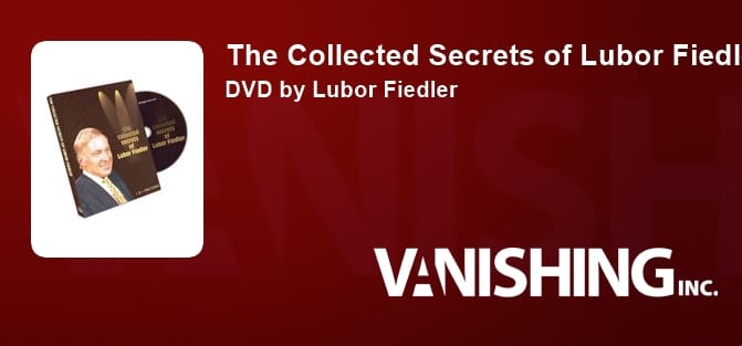 The Collected Secrets of Lubor Fiedler