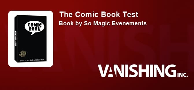The Comic Book Test