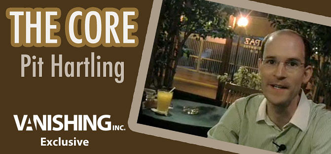 The Core - Pit Hartling - Vanishing Inc. Magic shop