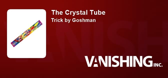 The Crystal Tube