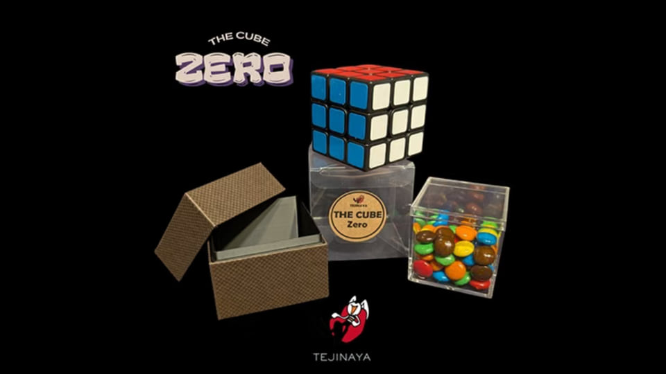 The Cube ZERO
