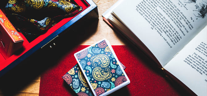The Dapper Deck Deluxe Set Accessory
