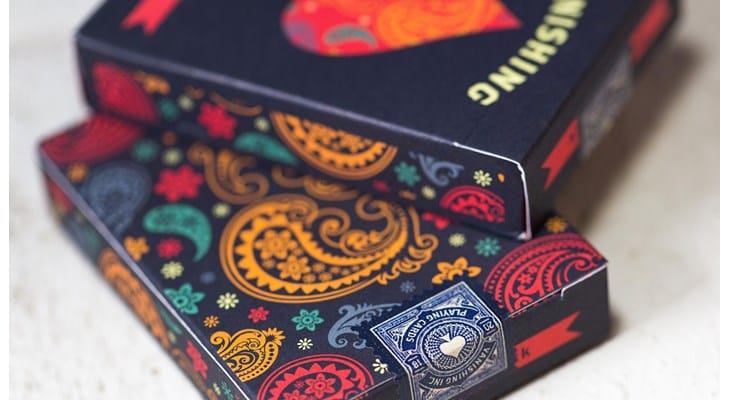 The Dapper Deck (USPCC Edition) Deck of Cards and download