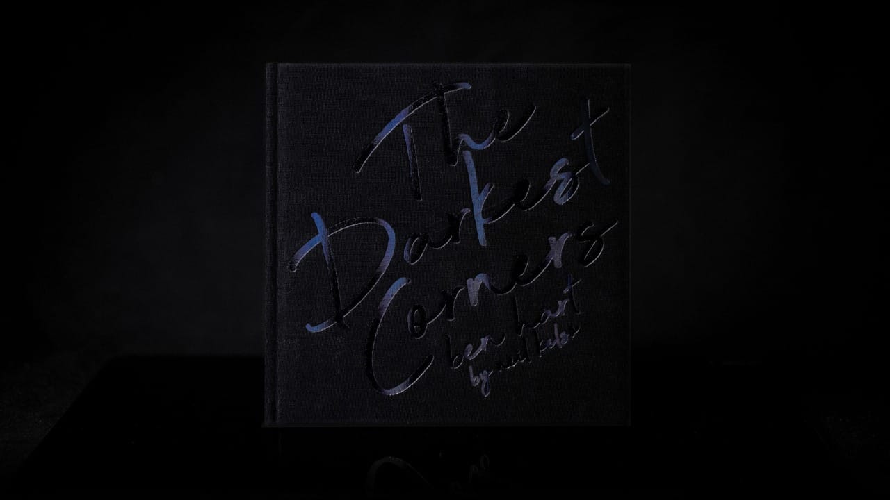 The Darkest Corners Book and download