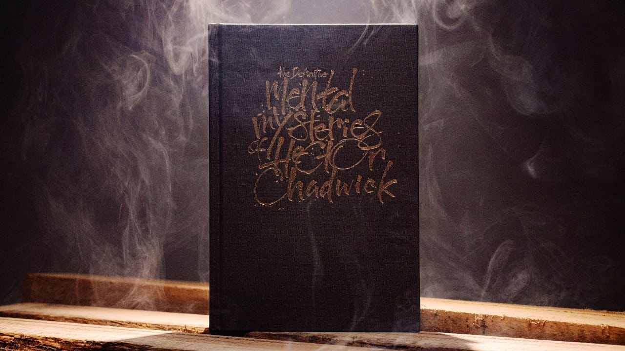 The Definitive Mental Mysteries of Hector Chadwick Book and download