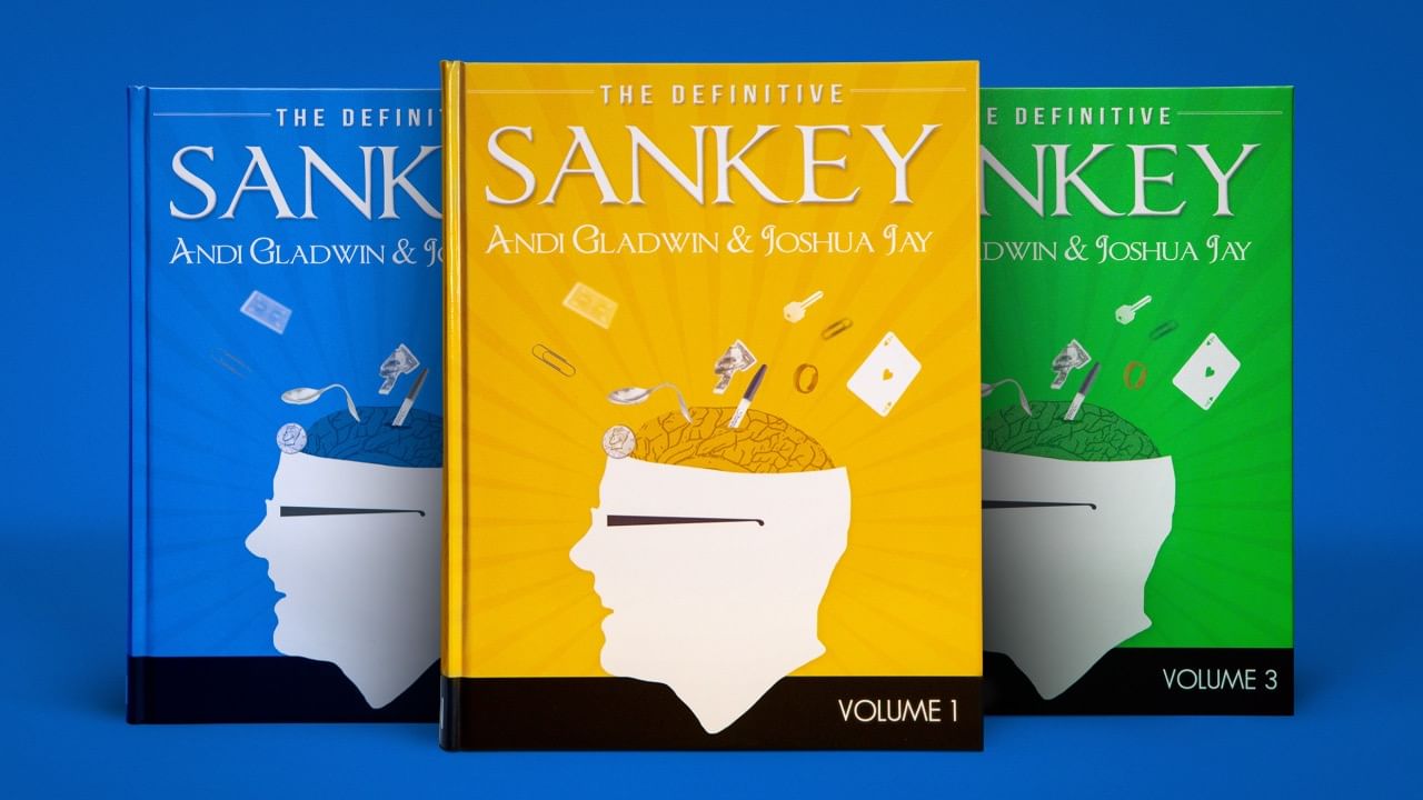 The Definitive Sankey (Volumes 1-3) by Jay Sankey %>