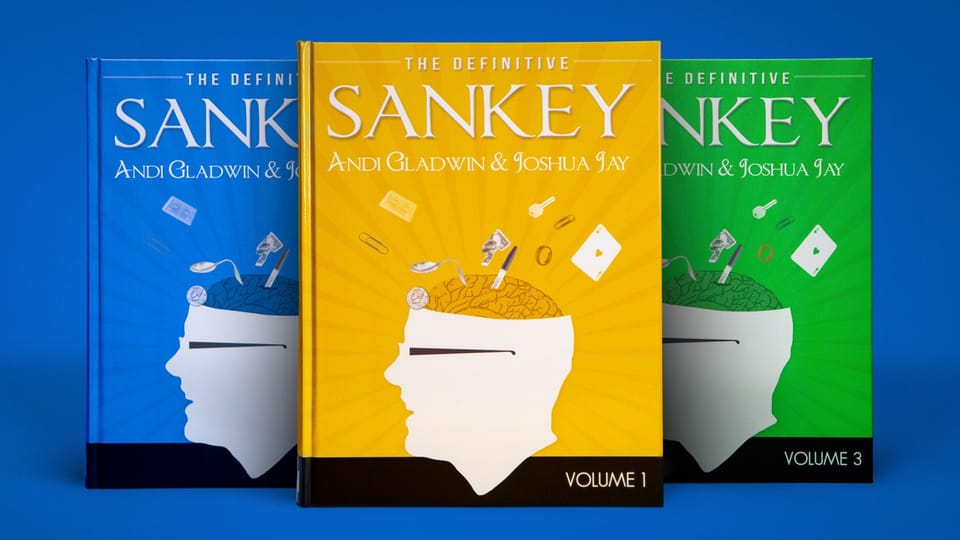 The Definitive Sankey (Volumes 1-3)