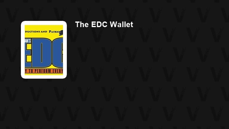 The EDC Wallet