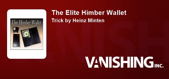Elite Himber Wallet Accessory