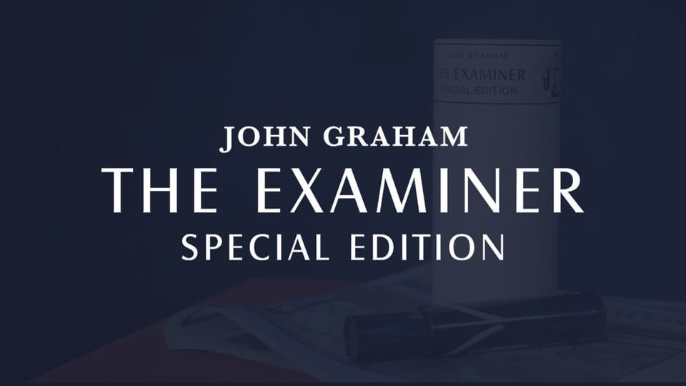 The Examiner - Special Edition