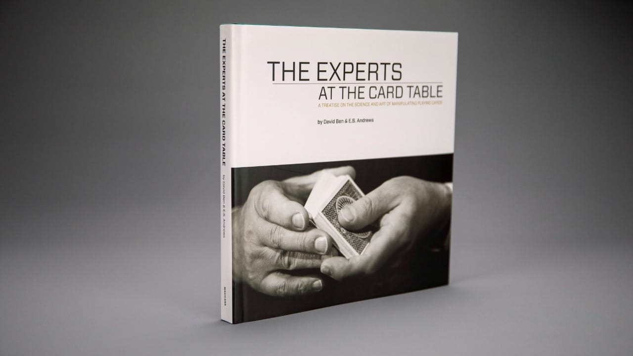 The Experts at the Card Table Book