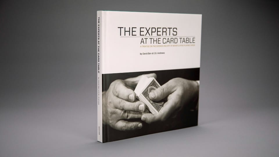 The Experts at the Card Table