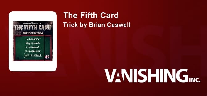 The Fifth Card