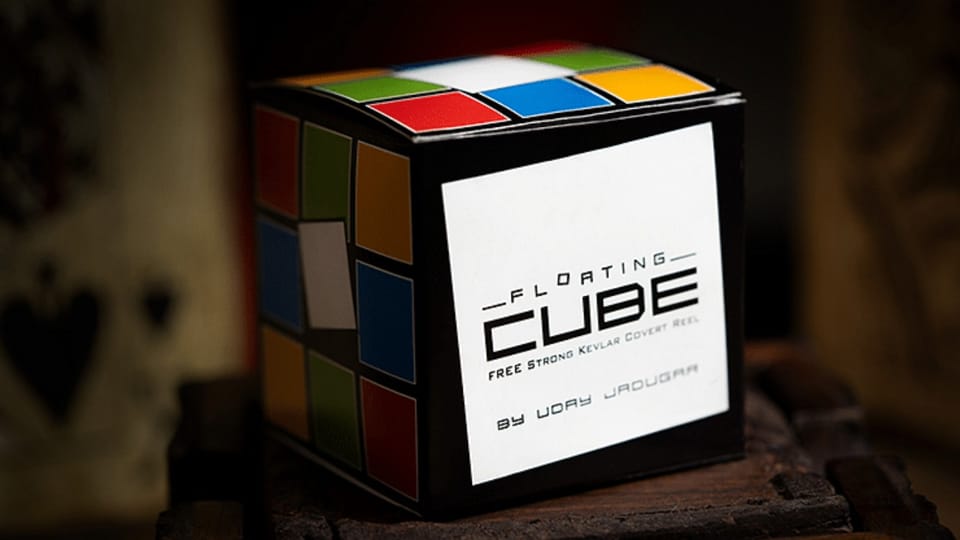 The Floating Cube