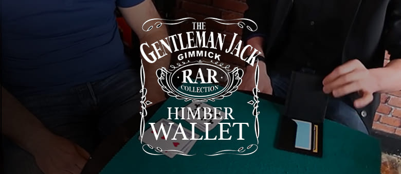 The Gentleman Jack Wallet Accessory