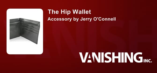 JOL Hip Wallet Accessory