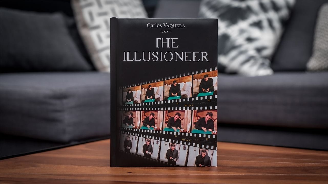 The Illusioneer Book and download