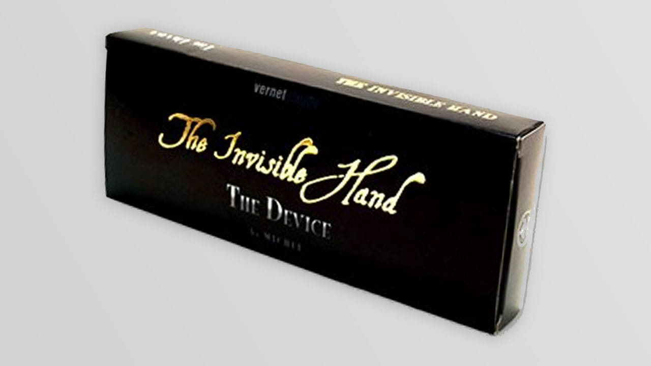 The Invisible Hand Accessory