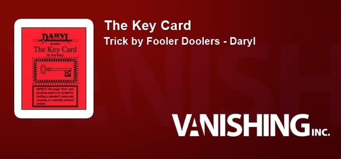 The Key Card