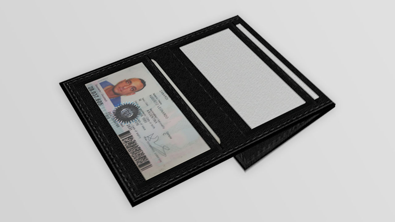 The Larry Peek Wallet