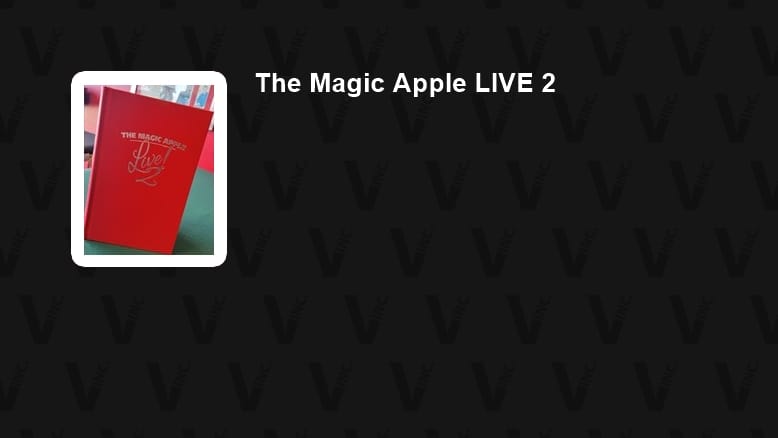The Magic Apple LIVE 2