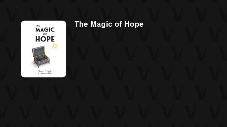 The Magic of Hope