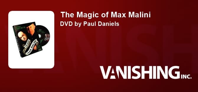The Magic of Max Malini