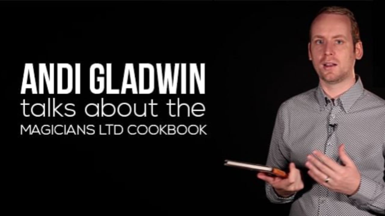 The Magician's Ltd Cookbook Book and download