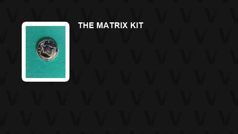 The Matrix Kit
