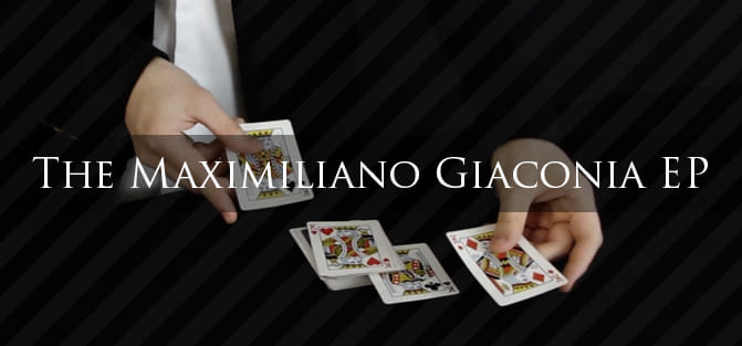 The Maximiliano Giaconia EP Video download