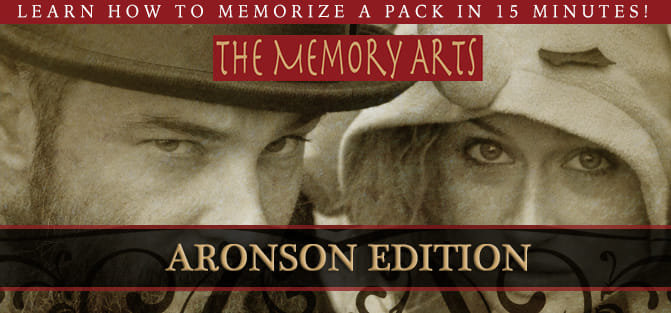 The Memory Arts - Aronson Edition Ebook