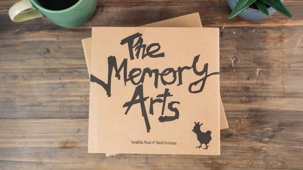 The Memory Arts Book and download