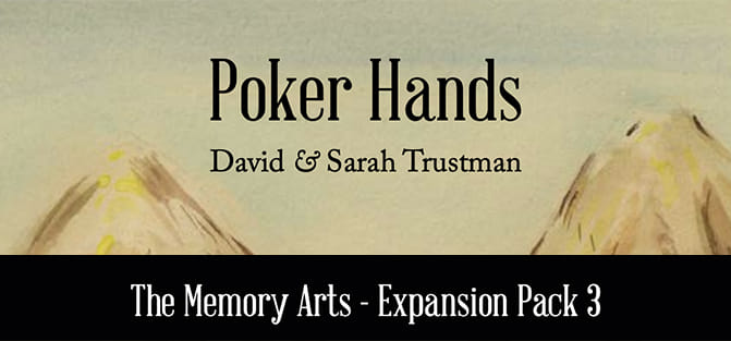 The Memory Arts - Expansion Pack 3 Ebook