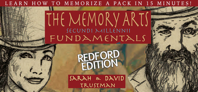 The Memory Arts - Redford Edition Ebook