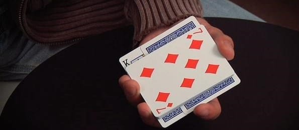 The Mysterious Deck