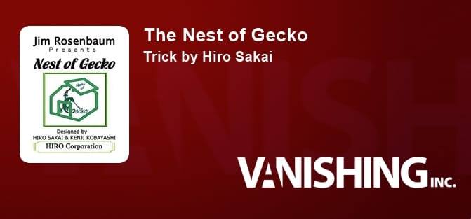 The Nest of Gecko